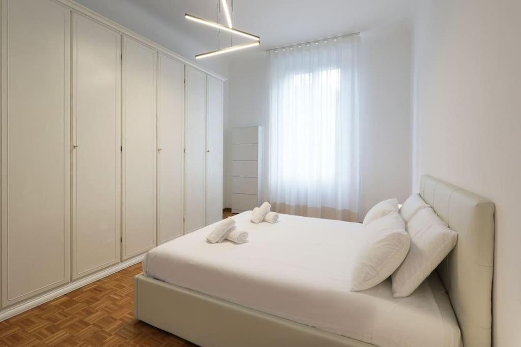 Lenny'S Central Apartment ميلان المظهر الخارجي الصورة