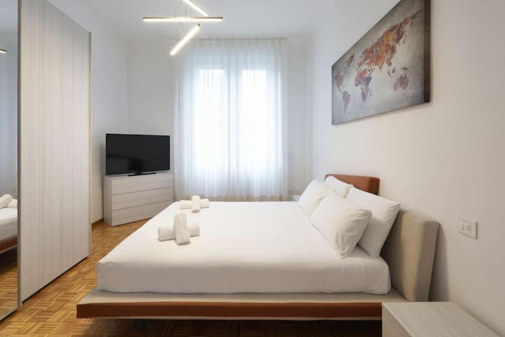 Lenny'S Central Apartment ميلان المظهر الخارجي الصورة