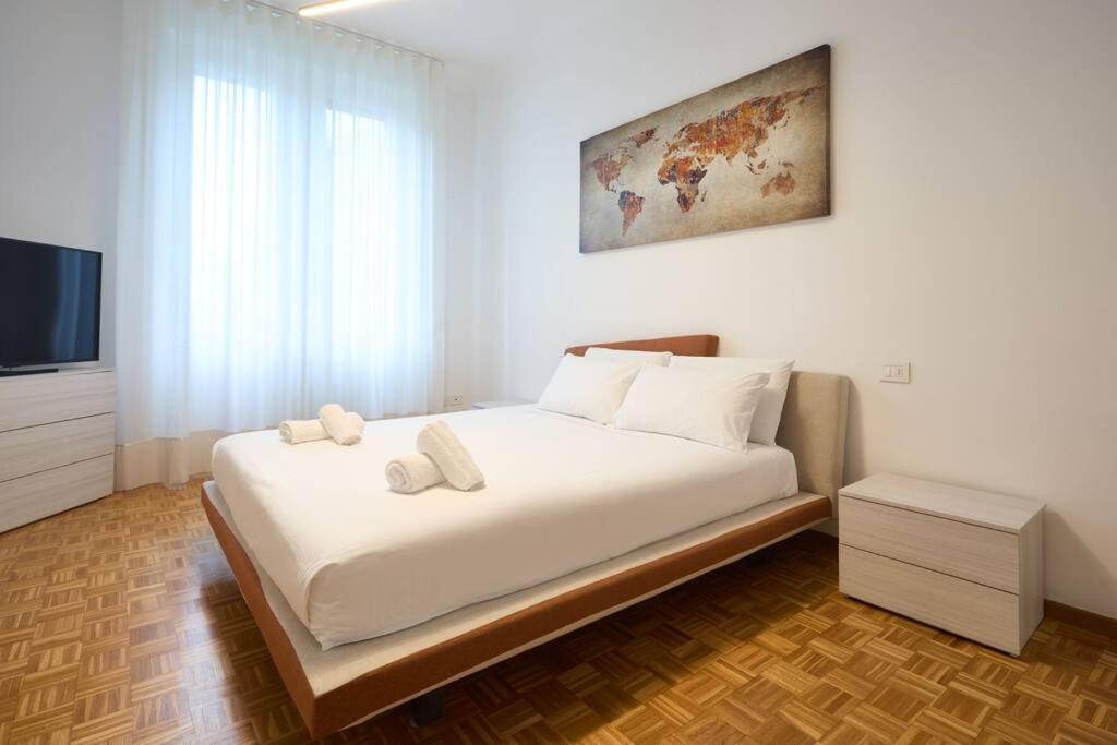 Lenny'S Central Apartment ميلان المظهر الخارجي الصورة